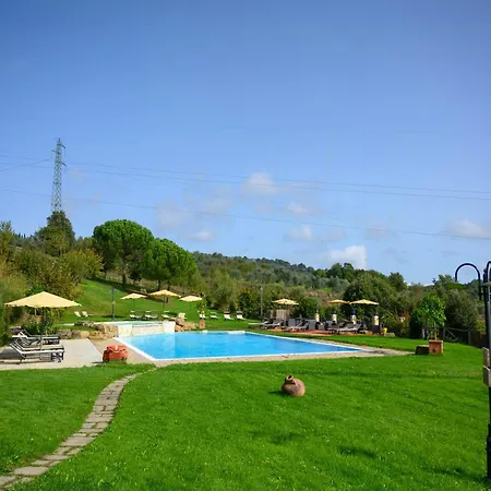 Apartamento With Panoramic Pool In Val Di Chiana Civitella in Val di Chiana