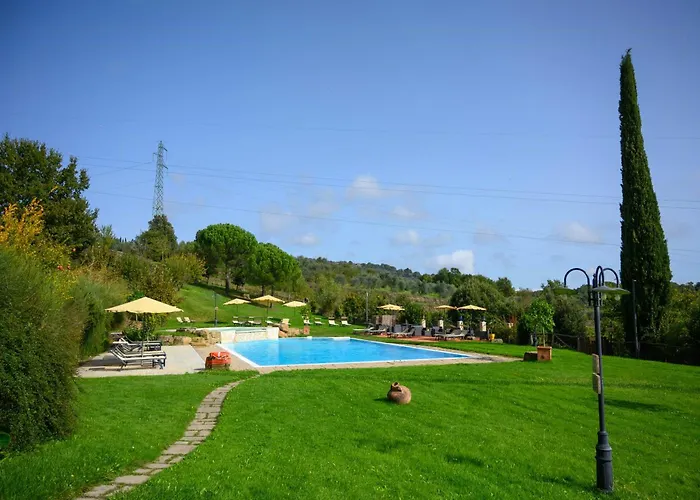 Apartamento With Panoramic Pool In Val Di Chiana Civitella in Val di Chiana