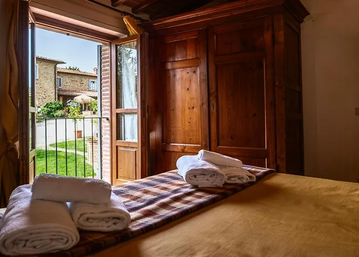 Apartamento With Panoramic Pool In Val Di Chiana Civitella in Val di Chiana