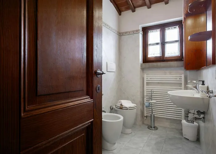 Apartamento With Panoramic Pool In Val Di Chiana *